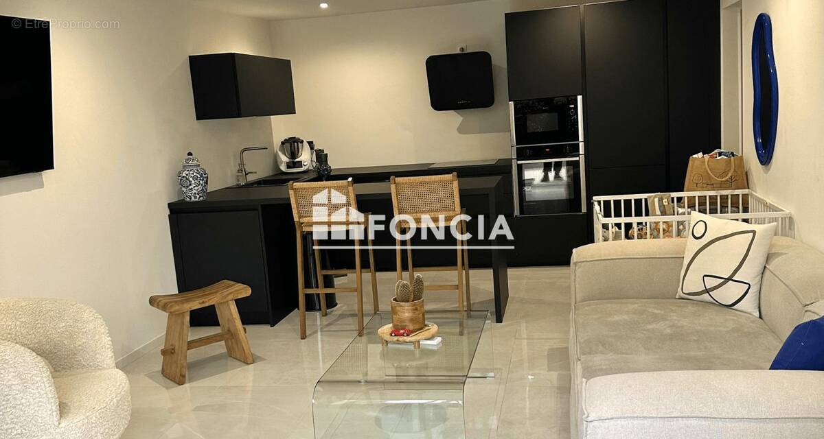 Appartement à CAVALAIRE-SUR-MER