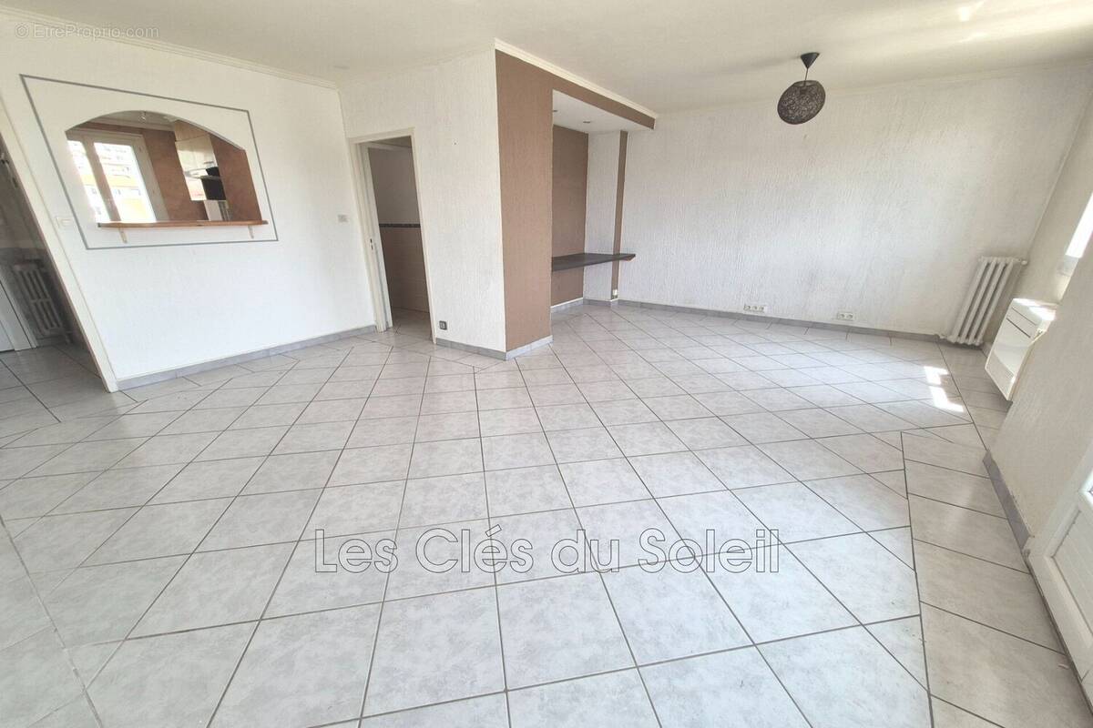 Appartement à TOULON
