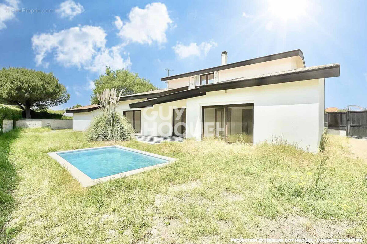 Maison à LA TESTE-DE-BUCH