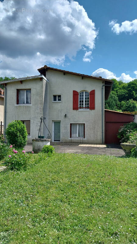Maison à MARSAC-SUR-L&#039;ISLE