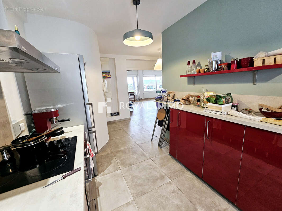 Appartement à TOULON