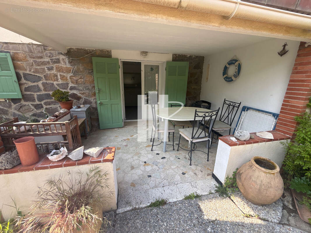 Appartement à SAINT-RAPHAEL