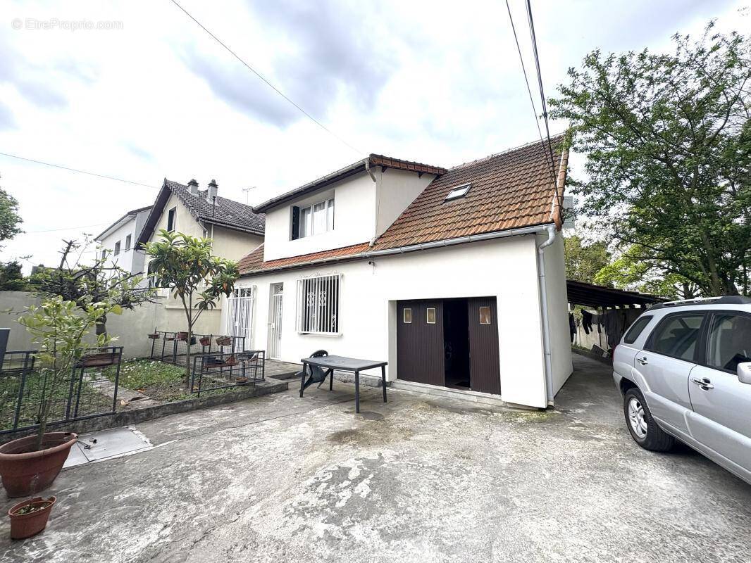 Maison à SEVRAN