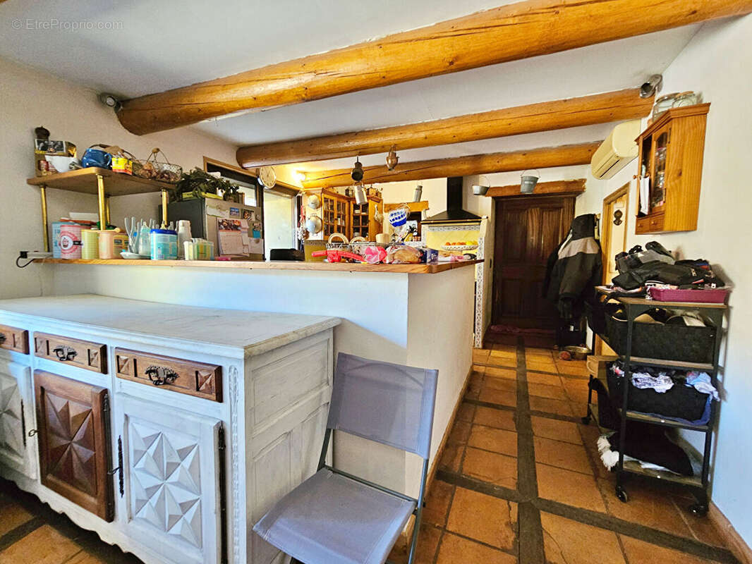 Maison à PUJAUT