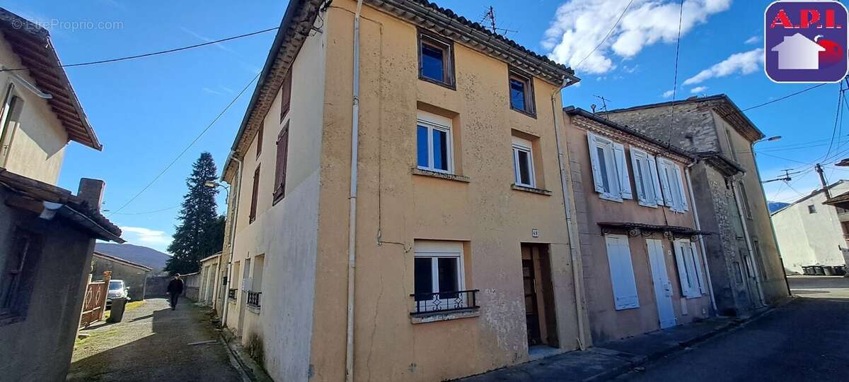 Maison à LAVELANET