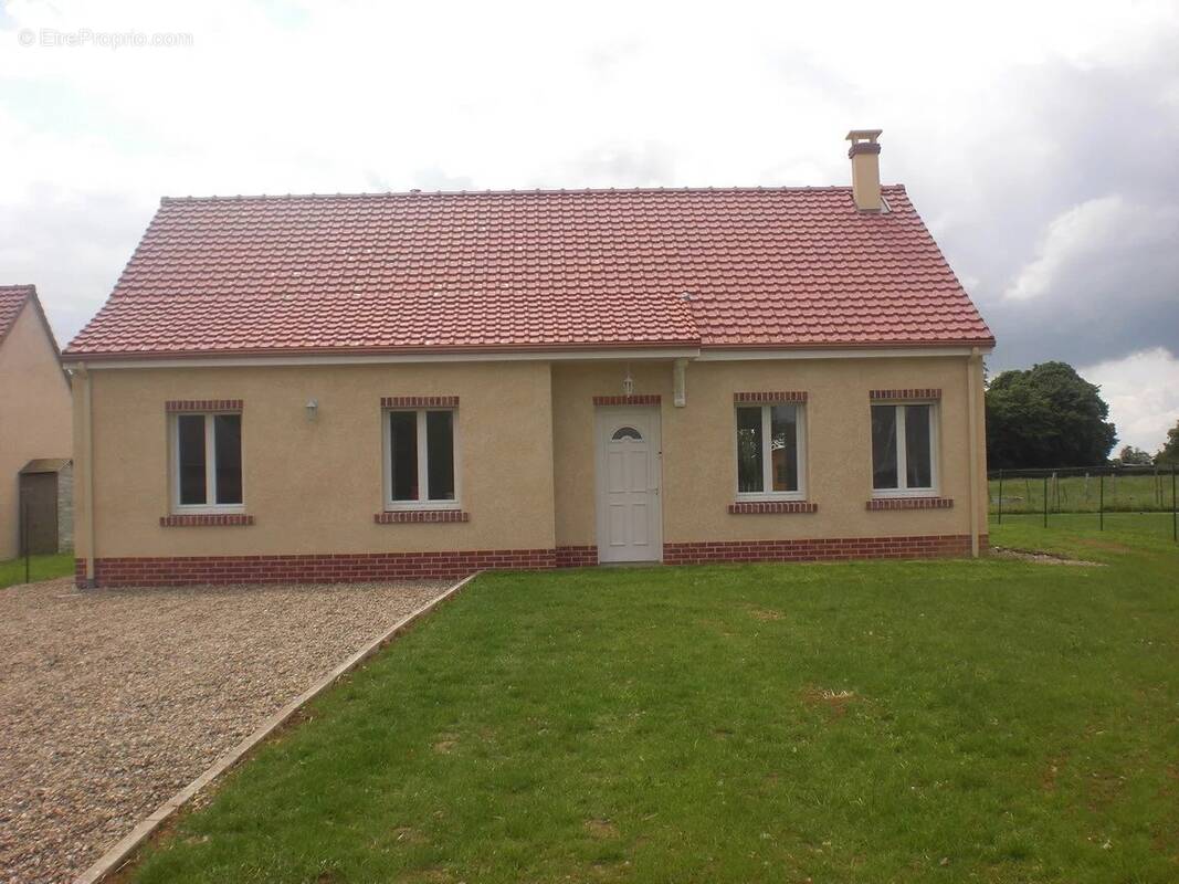 Maison à BOUTAVENT