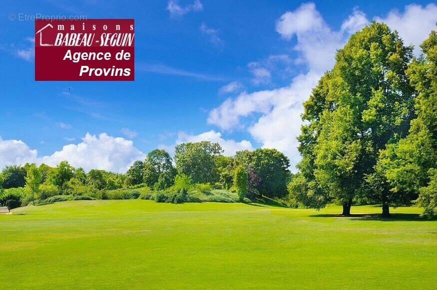 Terrain à OZOUER-LE-VOULGIS