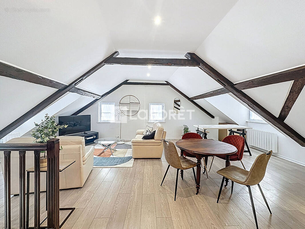 Appartement à STRASBOURG