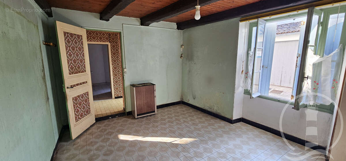 Maison à ARS-EN-RE