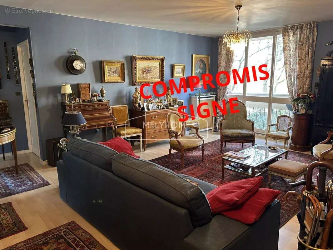Appartement à RAMBOUILLET
