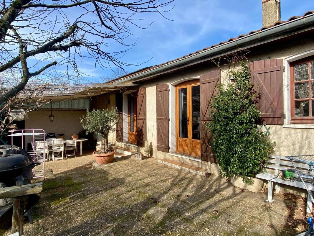 Photo 1 - Maison à MAZAMET
