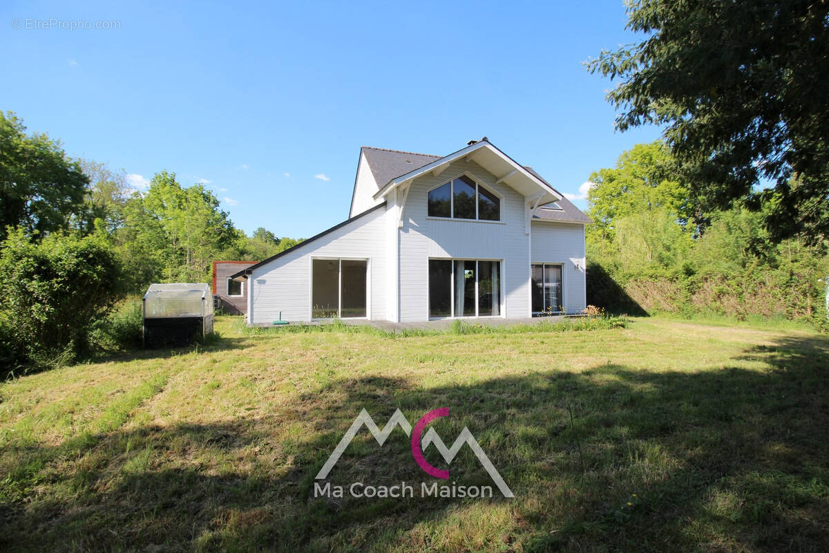 Maison à QUILLY