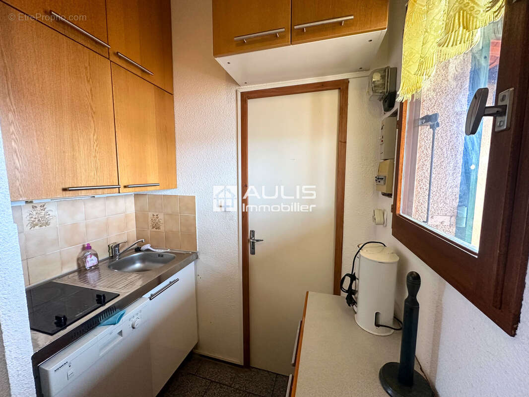 Appartement à FLEURY