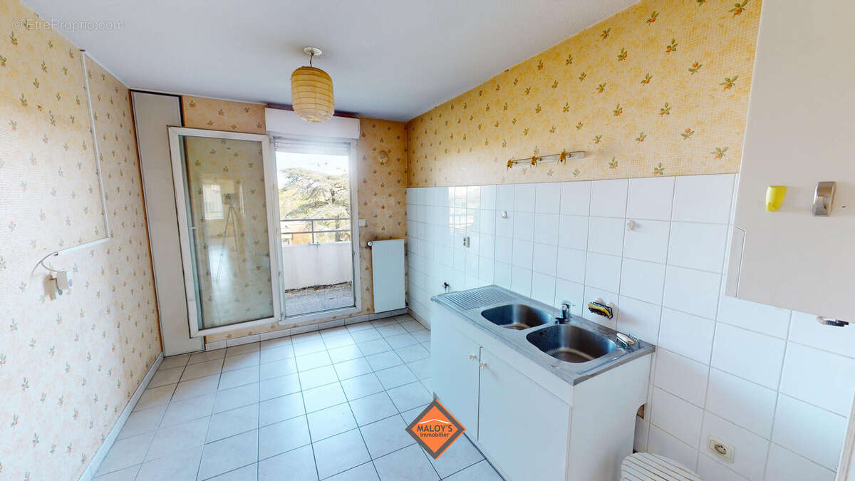 Appartement à LYON-3E