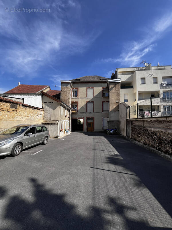 Appartement à EPERNAY
