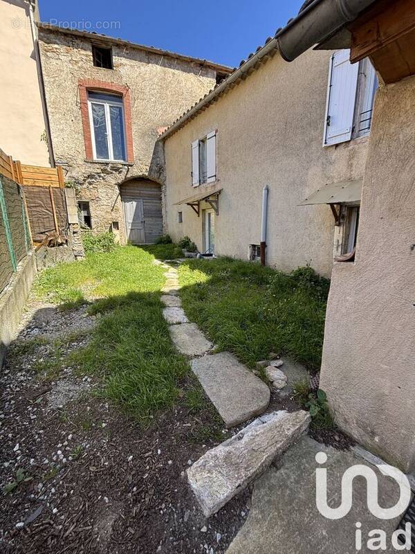 Photo 1 - Maison à COURNIOU