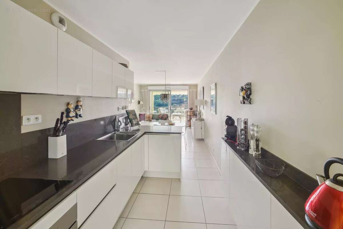 Appartement à BIOT