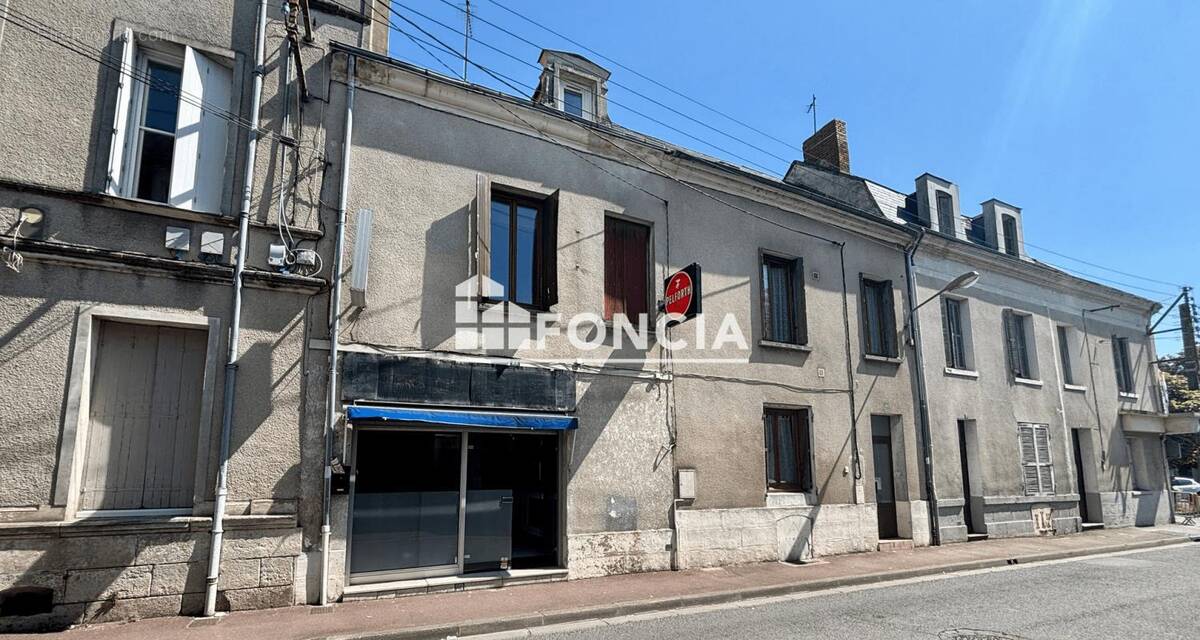 Appartement à CHATELLERAULT