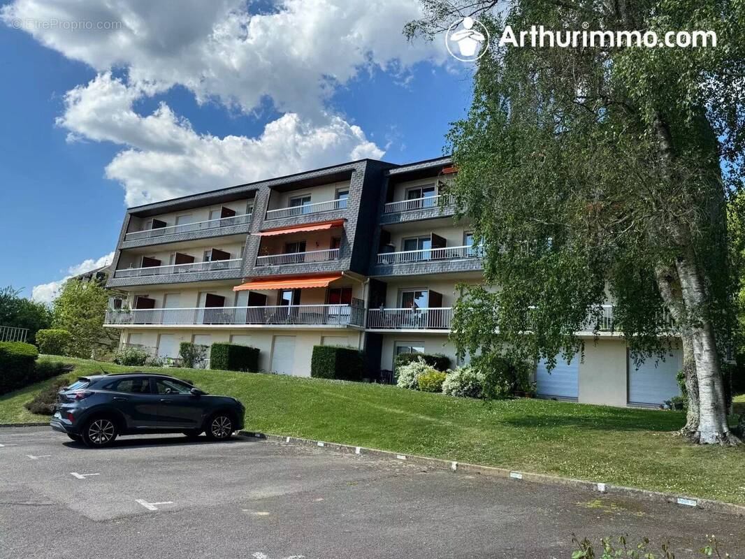Appartement à BAGNOLES-DE-L&#039;ORNE