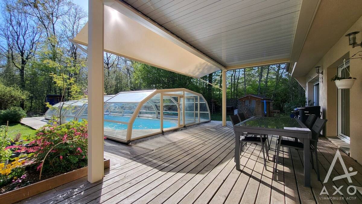 Maison à FERRIERES-EN-GATINAIS