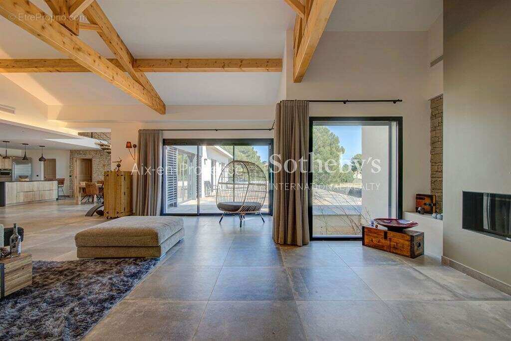 Maison à AIX-EN-PROVENCE