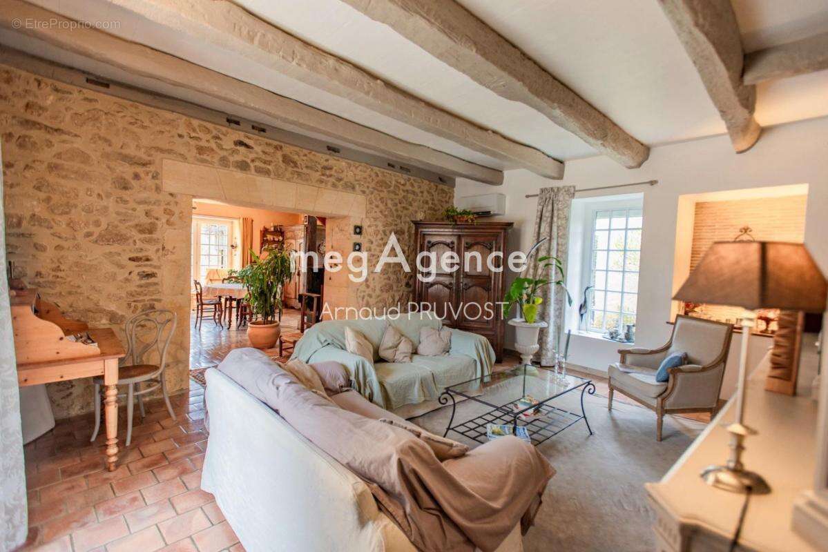 Maison à MOULEYDIER