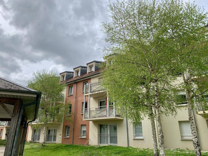Appartement à ABBEVILLE