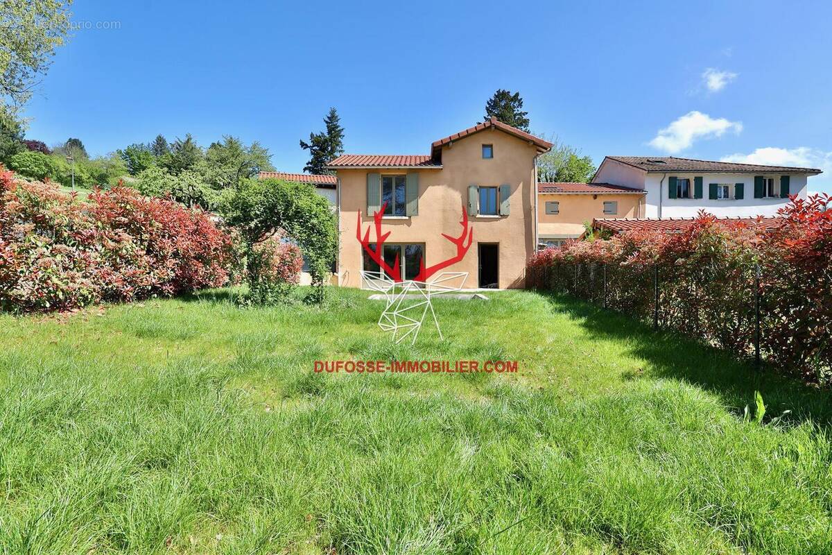 Photo 1 - Appartement à SAINT-CYR-AU-MONT-D&#039;OR