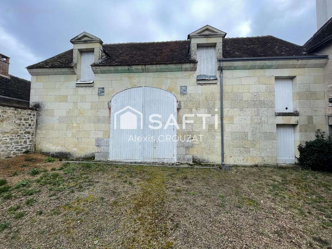 Photo 5 - Maison à NOYERS-SUR-CHER