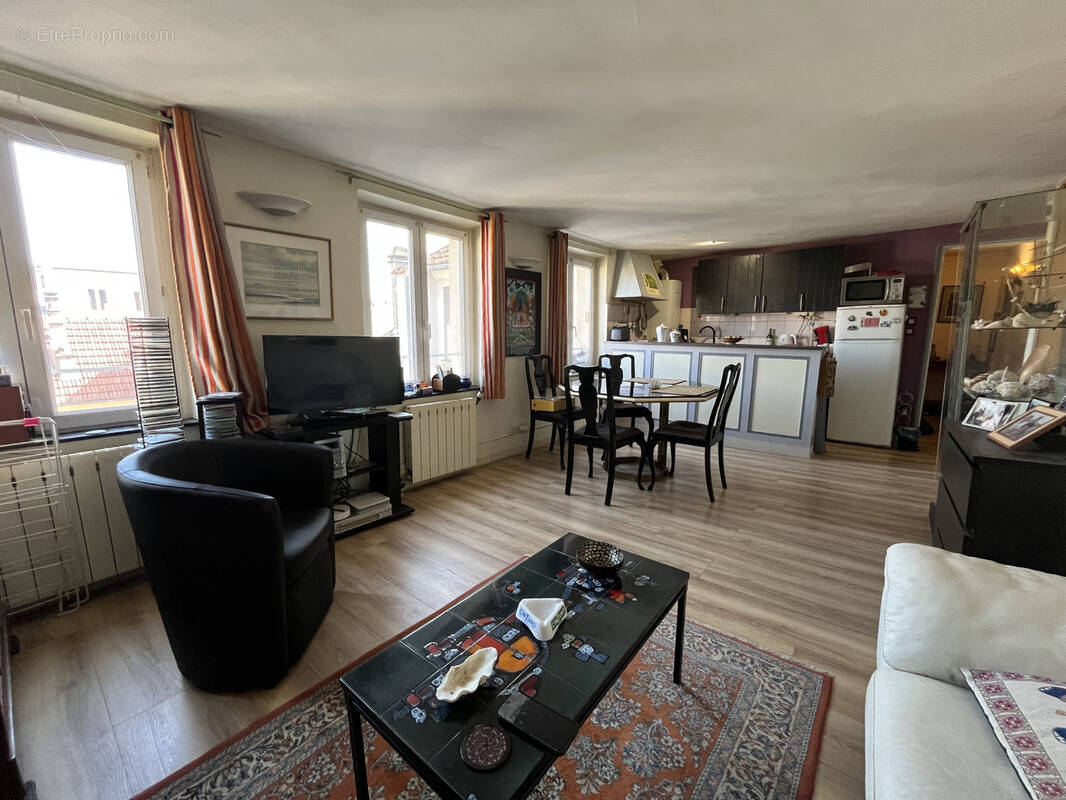 Appartement à SAINT-GERMAIN-EN-LAYE