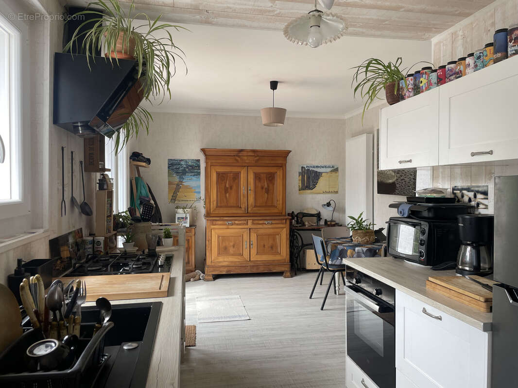 Maison à NOIRMOUTIER-EN-L&#039;ILE
