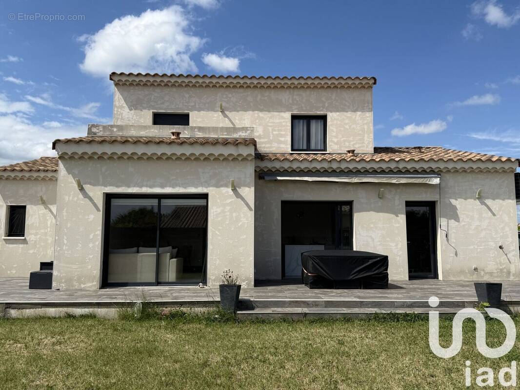 Photo 1 - Maison à PIERRELATTE