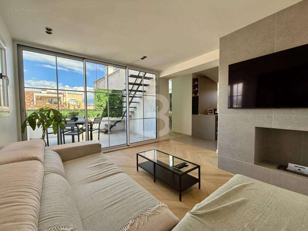 Appartement à ANTIBES