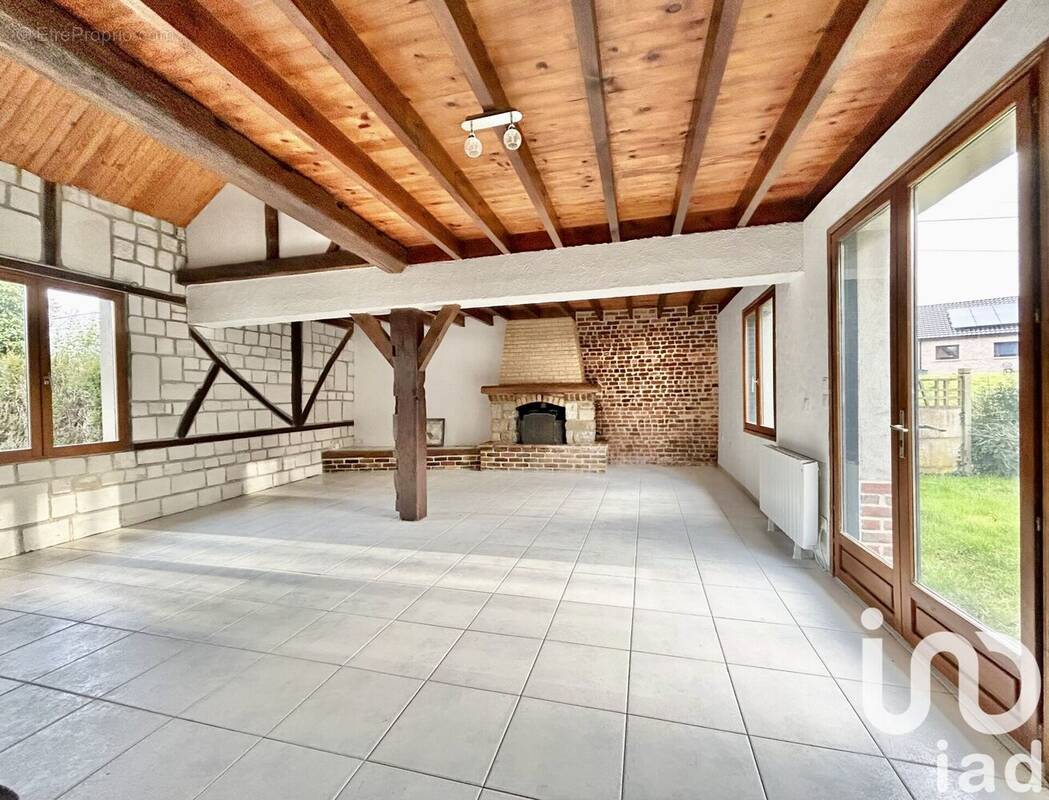 Photo 1 - Maison à ZUDAUSQUES