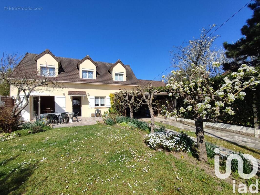 Photo 1 - Maison à SOISY-SOUS-MONTMORENCY