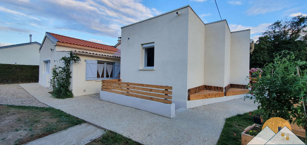 Appartement à POITIERS