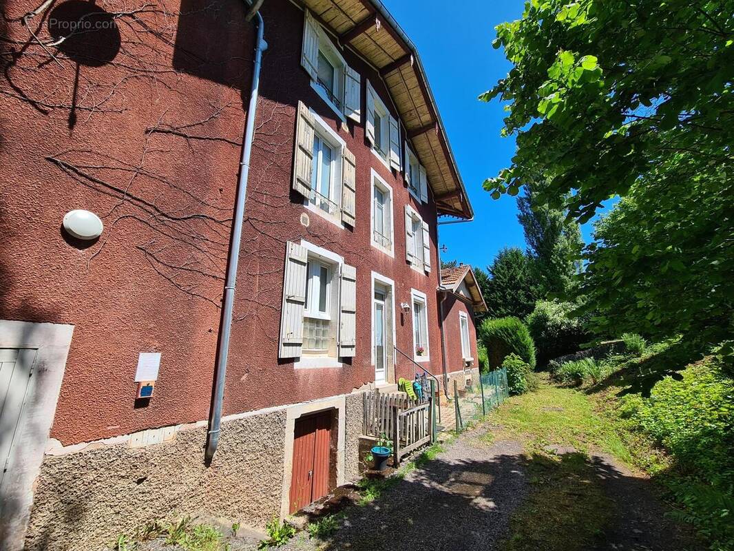 Photo 1 - Appartement à EPINAL