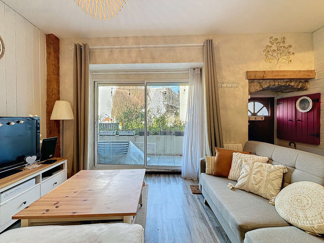 Appartement à AIX-LES-BAINS