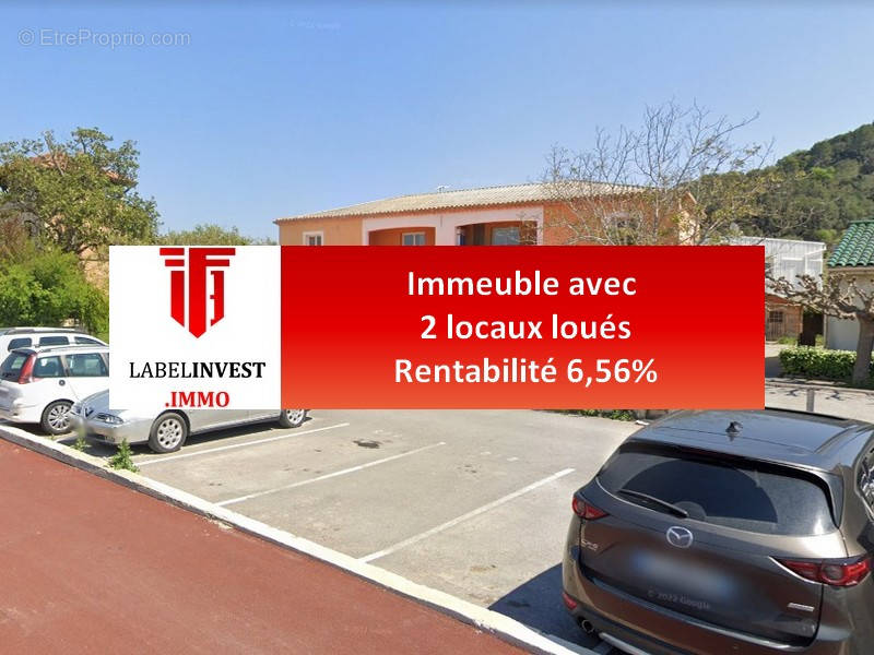 Commerce à VIDAUBAN