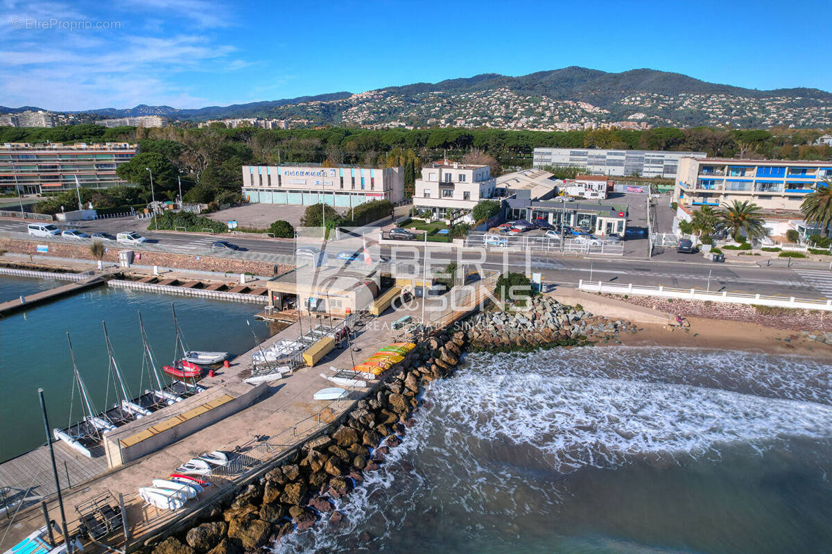 Commerce à CANNES
