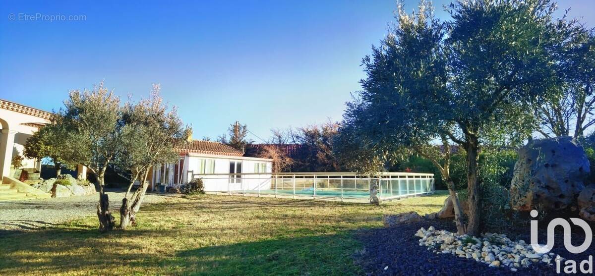 Photo 1 - Maison à THEZAN-LES-BEZIERS
