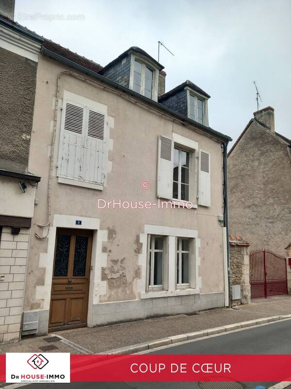 Maison à LE BLANC