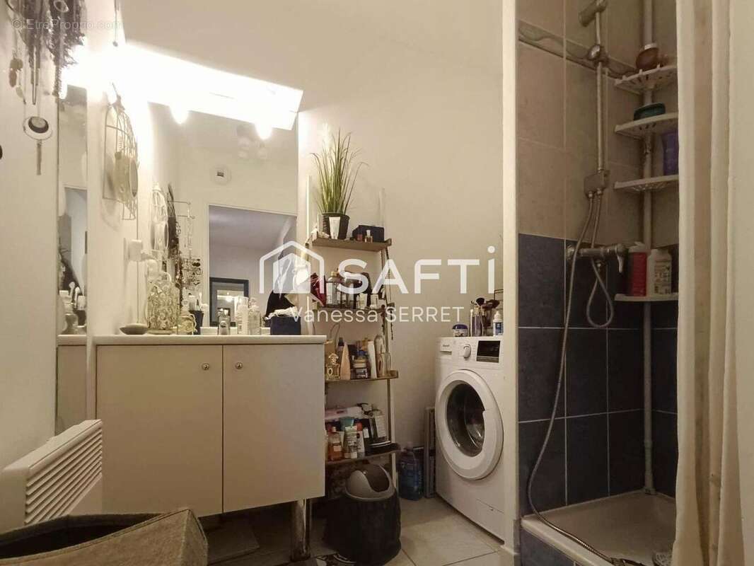 Photo 6 - Appartement à PORT-EN-BESSIN-HUPPAIN