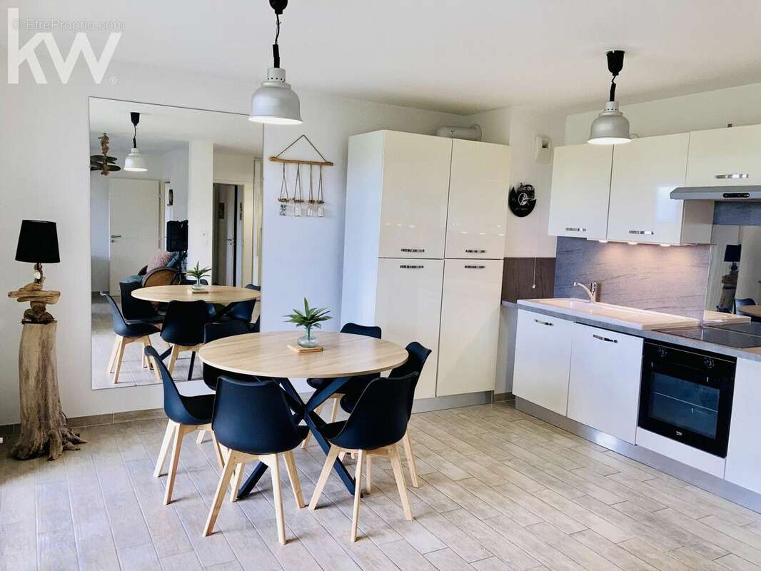 Appartement à HYERES