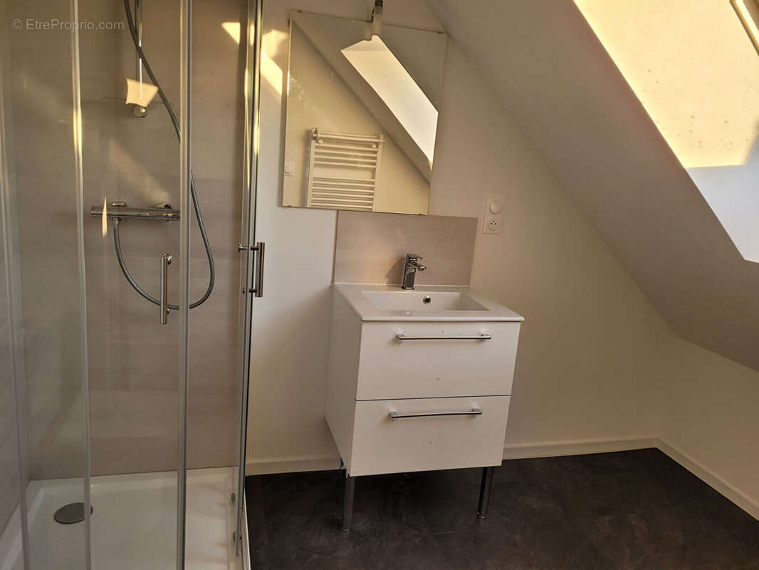 Appartement à LOCMINE