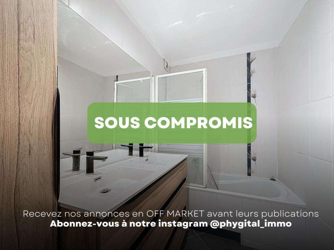 Appartement à ANTIBES