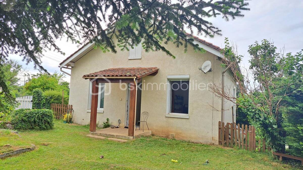 Maison à MUSSIDAN