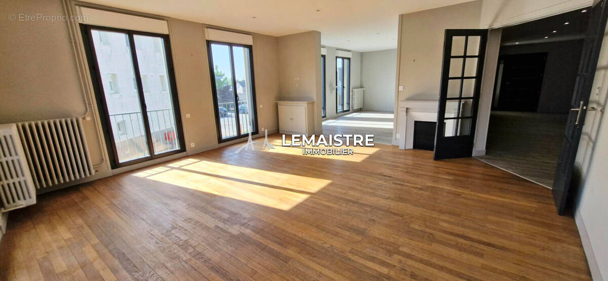 Appartement à YVETOT