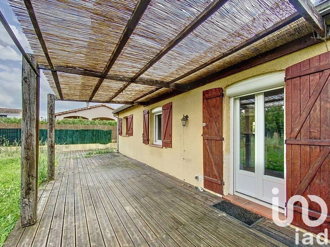 Photo 1 - Maison à GRENADE