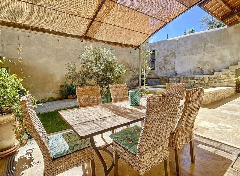 Maison à SAINT-MARCEL-D&#039;ARDECHE